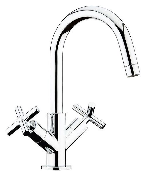 

Смеситель для раковины Webert CRIO CHROME CR700302015 40320