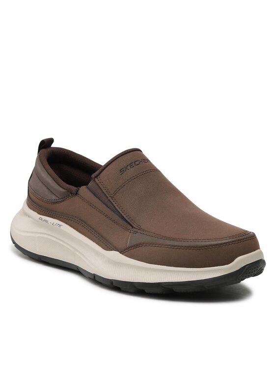 

Кроссовки Harvey 232517/CHOC Skechers Коричневый 40 EU, Harvey 232517/CHOC