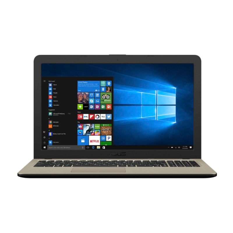 

Ноутбук ASUS X540MA-DM142 Gold (90NB0IR1-M21610), X540MA-DM142