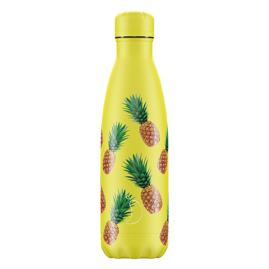 фото Chilly's bottles термос new icon 500 мл pineapple b500nipin