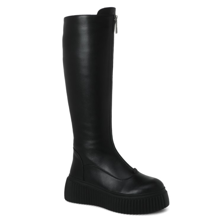 

Сапоги женские Tendance TW-Z257 черные 40 EU, Черный, TW-Z257