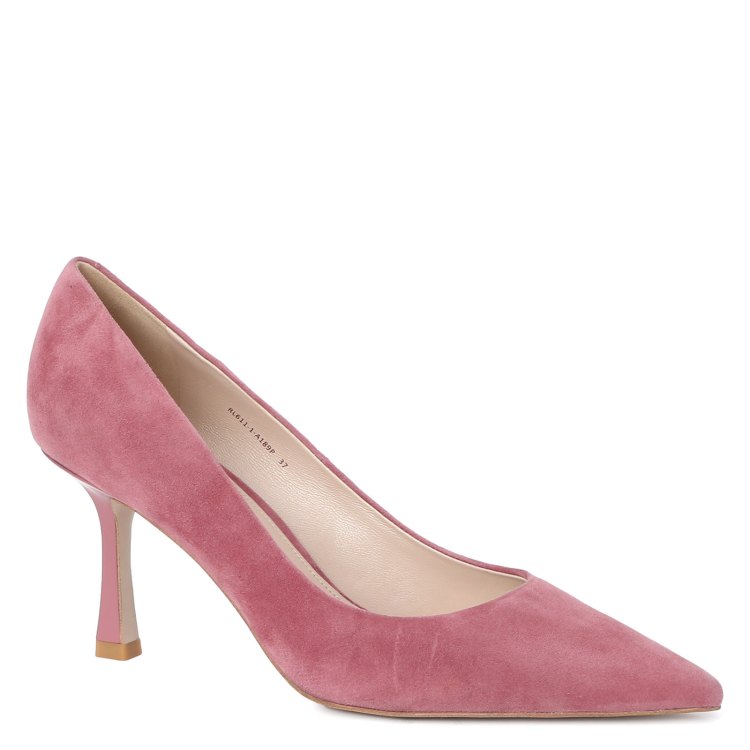 

Туфли женские Tendance RL611-1 розовые 39 EU, Розовый, RL611-1