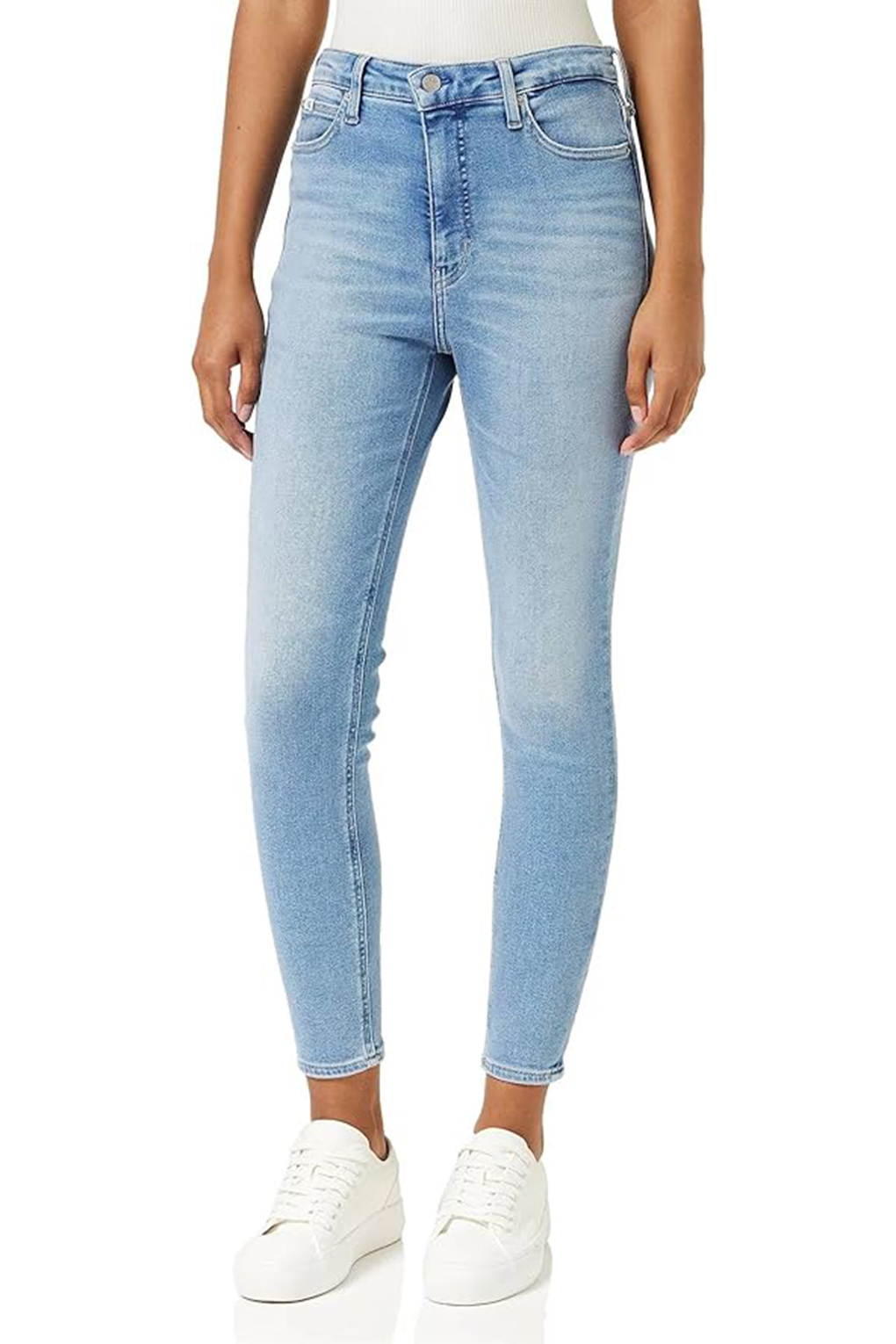 Джинсы женские Calvin Klein Jeans J20J221583 синие 26