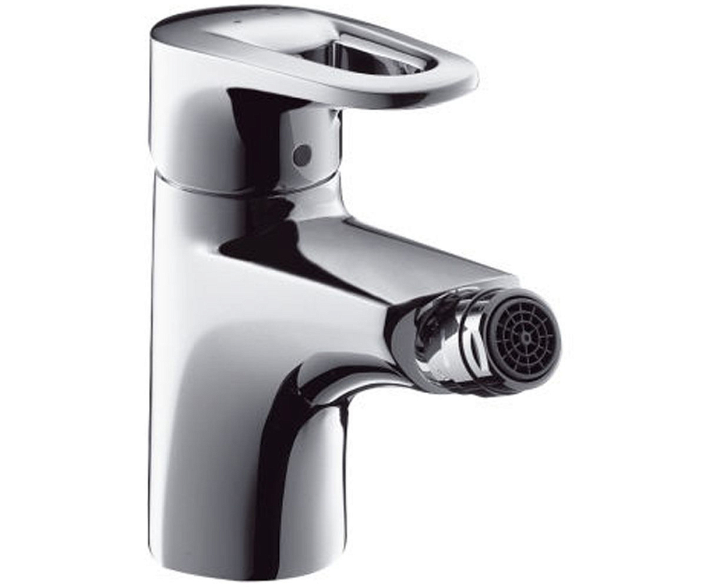 Смеситель для биде Hansgrohe Metropol E 14270000