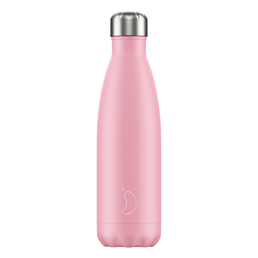 фото Chilly's bottles термос pastel 500 мл pink b500papnk