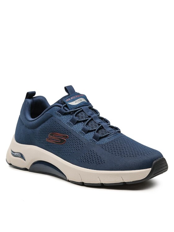 

Кроссовки Billo 232556/NVY Skechers синий 41 EU, Billo 232556/NVY