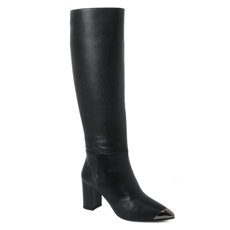 

Сапоги женские Giovanni Fabiani W22238 черные 39 EU, W22238