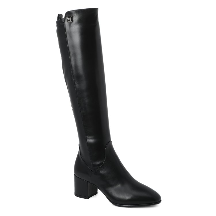 

Сапоги женские Giovanni Fabiani W22380 черные 35 EU, W22380