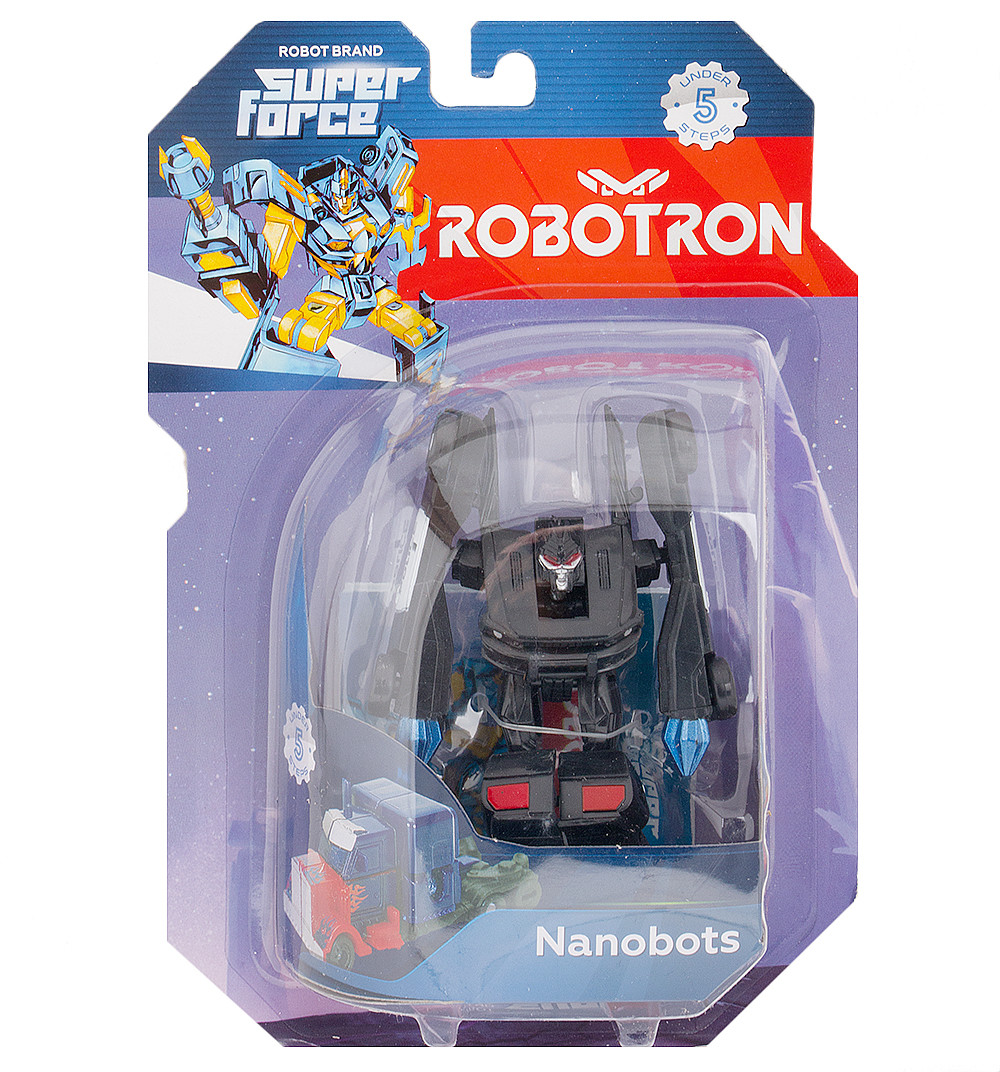 

Игрушка Robotron Робот-машина Полиция RT-D363062