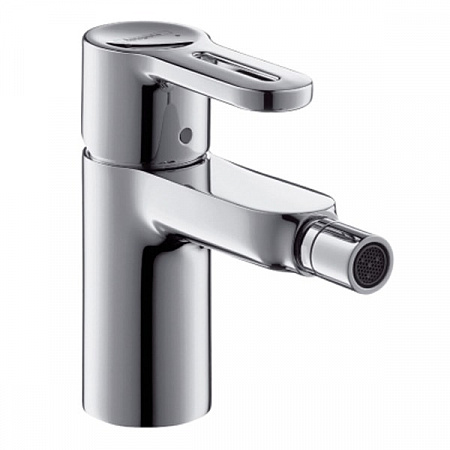 фото Смеситель для биде hansgrohe metropol s 14264000