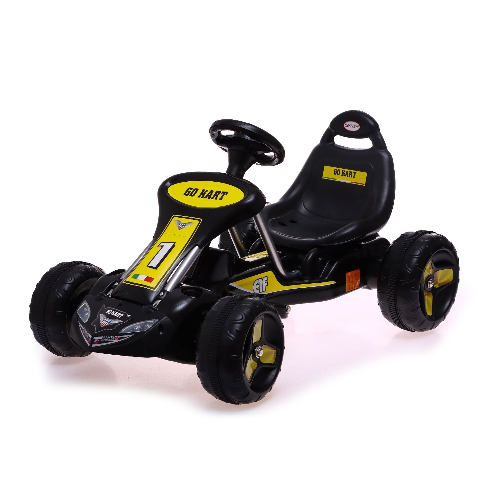 

КНР Go kart, цвет черный, Go kart, цвет черный