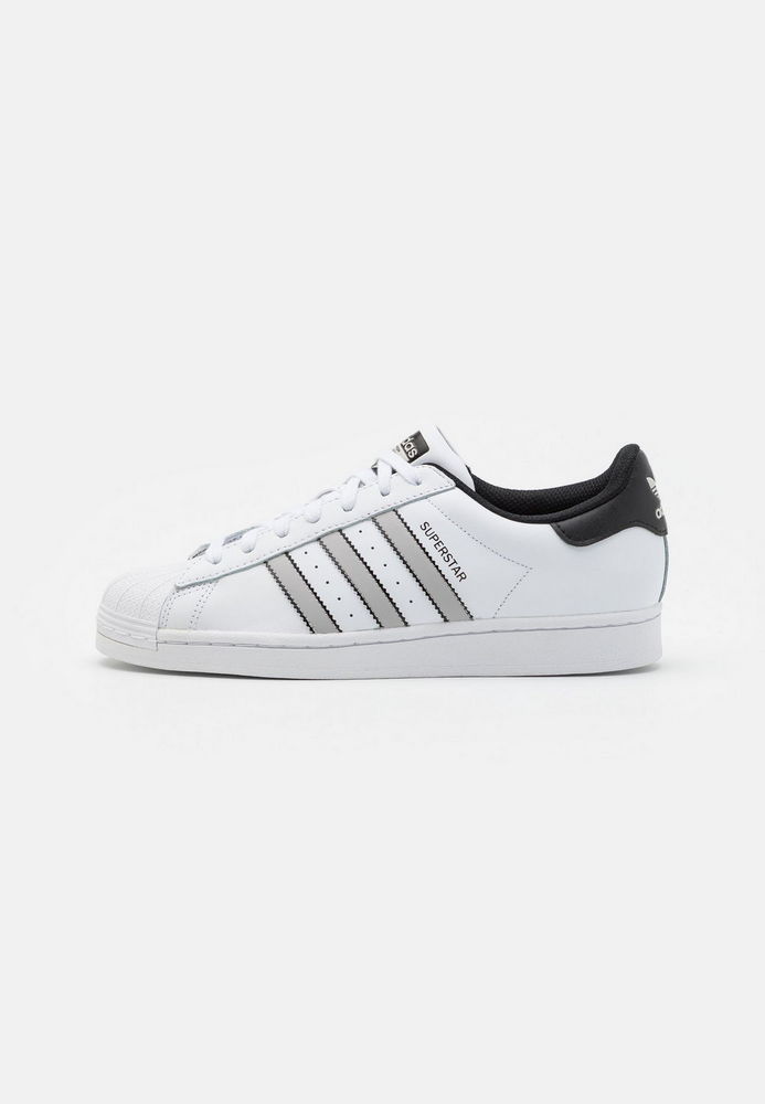 

Кеды унисекс Adidas Originals AD115O1N7 белые 38 2/3 EU, Белый, AD115O1N7