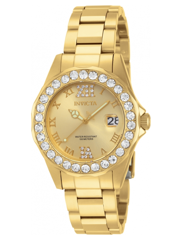 

Наручные часы женские INVICTA 15252, 15252