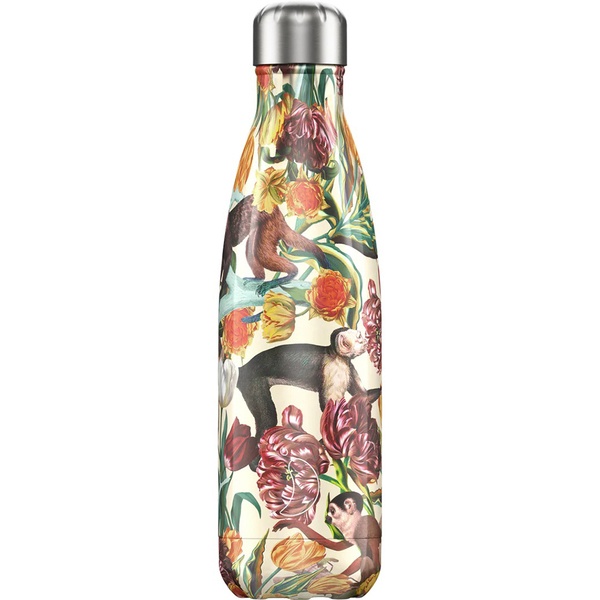 фото Chilly's bottles термос tropical 500 мл monkey b500trmon