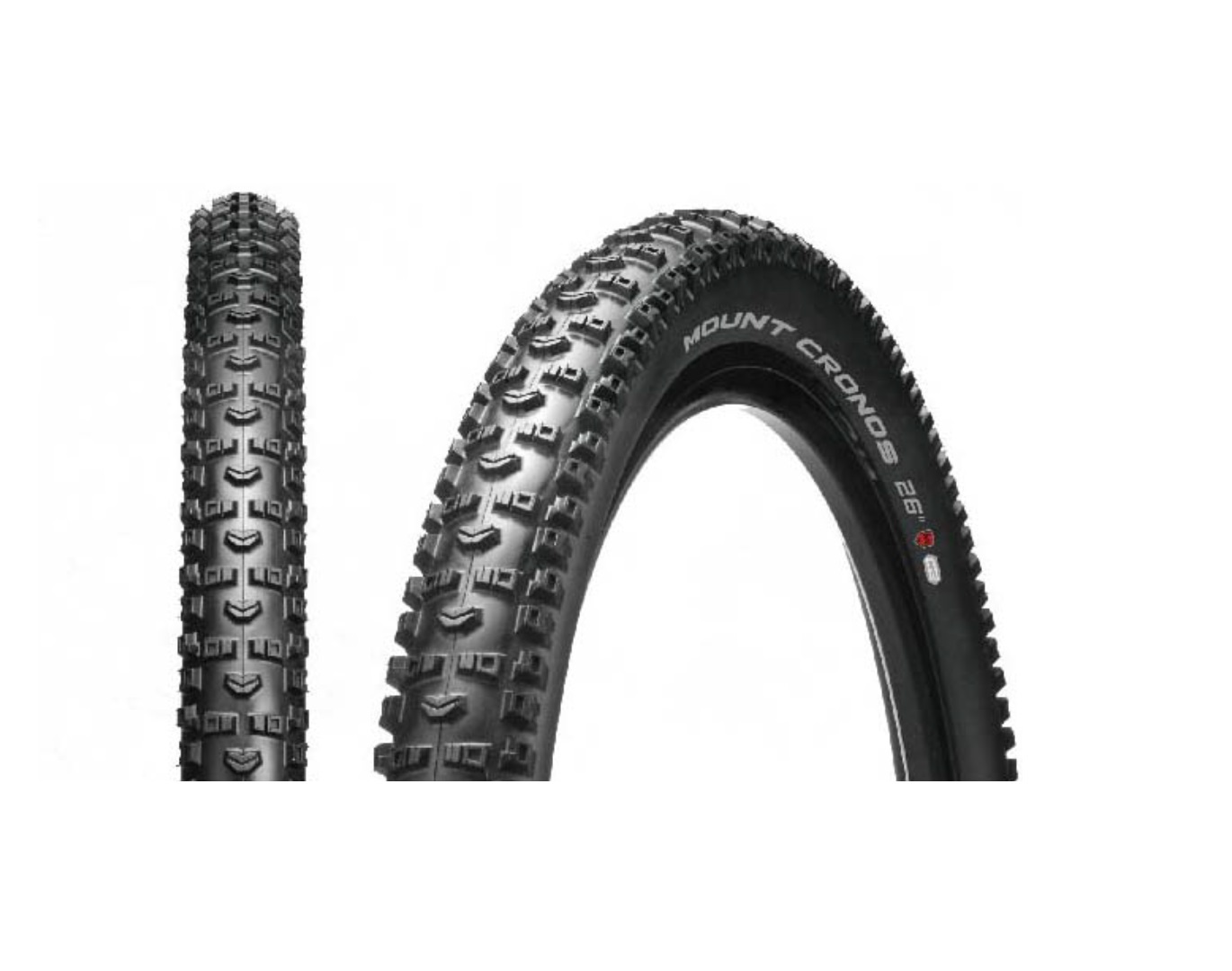 

Покрышка ARISUN 27.5"x 2.35 (55-584), MOUNT CRONOS, Wire, 60TPI, черная, Черный, Mount Cronos