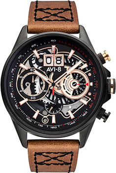 

Наручные часы AVI-8 AV-4065-03, AV-4065-03