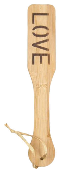 Пэдл бамбуковый KISSEXPO Love