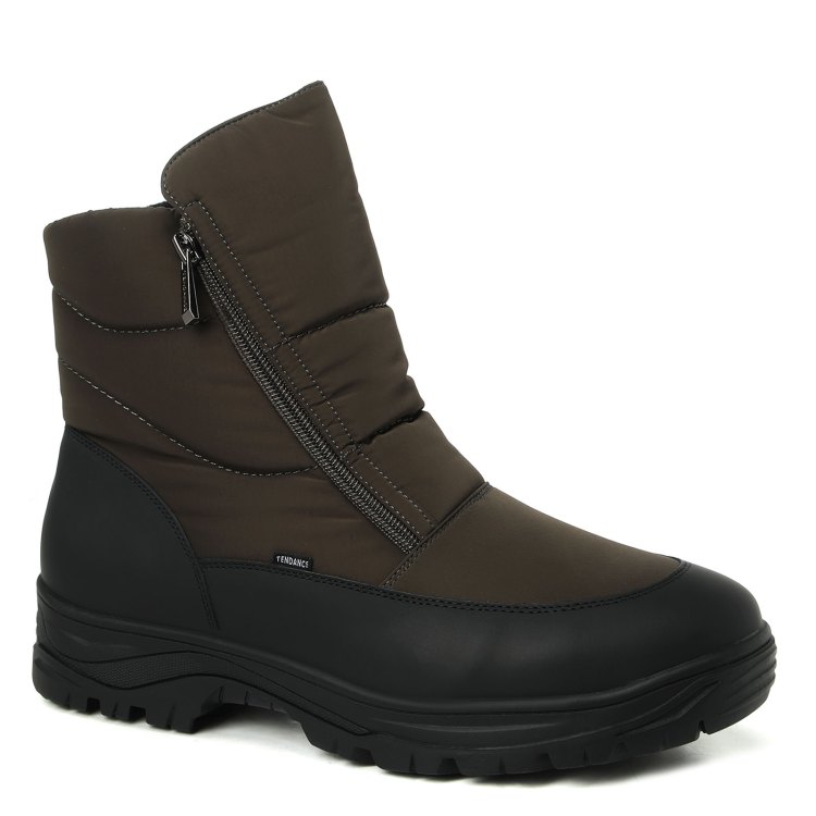 

Дутики мужские Tendance AX89252-1 зеленые 45 EU, Зеленый, AX89252-1