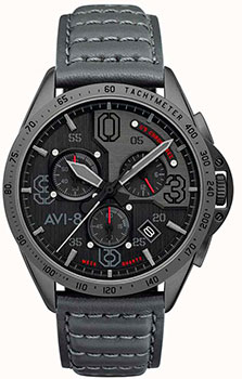 

Мужские наручные часы AVI-8 AV-4077-03, AV-4077-03