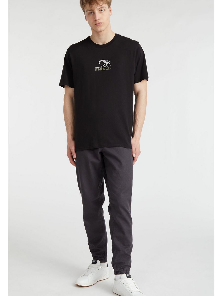 

Футболка мужская ONeill ON542D02K черная 2XL, Черный, ON542D02K