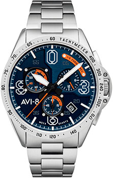 

Мужские наручные часы AVI-8 AV-4077-22, AV-4077-22