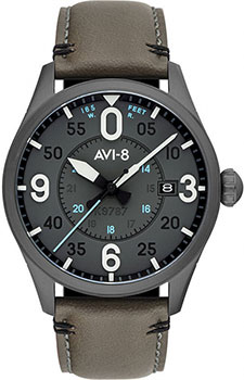 

Мужские наручные часы AVI-8 AV-4090-04, AV-4090-04