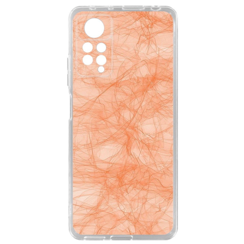 

Чехол-накладка Krutoff Clear Case Абстракт 2 для Xiaomi Redmi Note 11 Pro