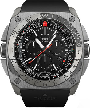 

Наручные часы Aviator M.2.30.0.219.6, M.2.30.0.219.6