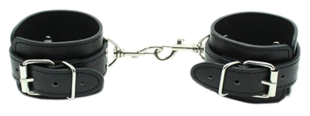 KISSEXPO Классические черные поножи