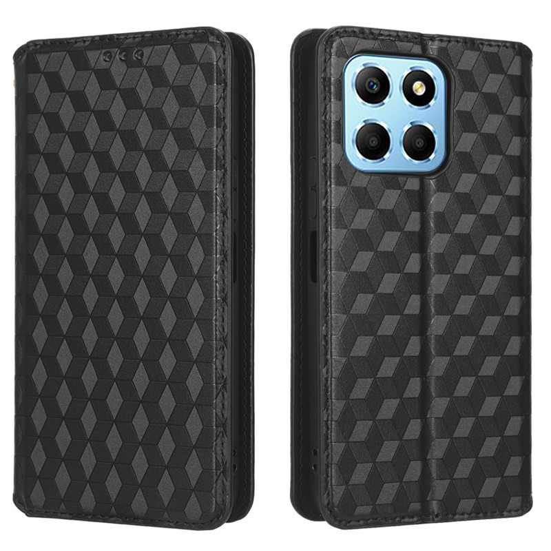 

Чехол MyPads для Honor X8 5G черный (232617)