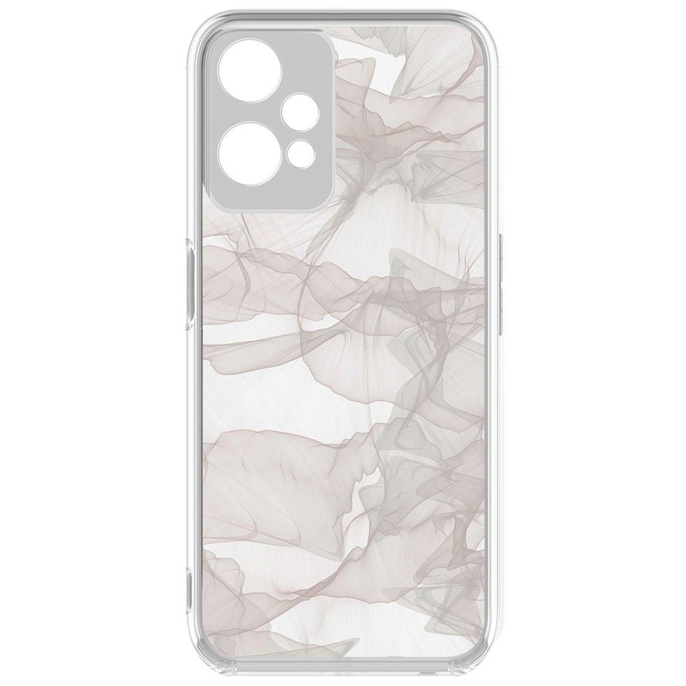 

Чехол-накладка Krutoff Clear Case Абстракт 3 для OnePlus Nord CE 2 Lite, Прозрачный