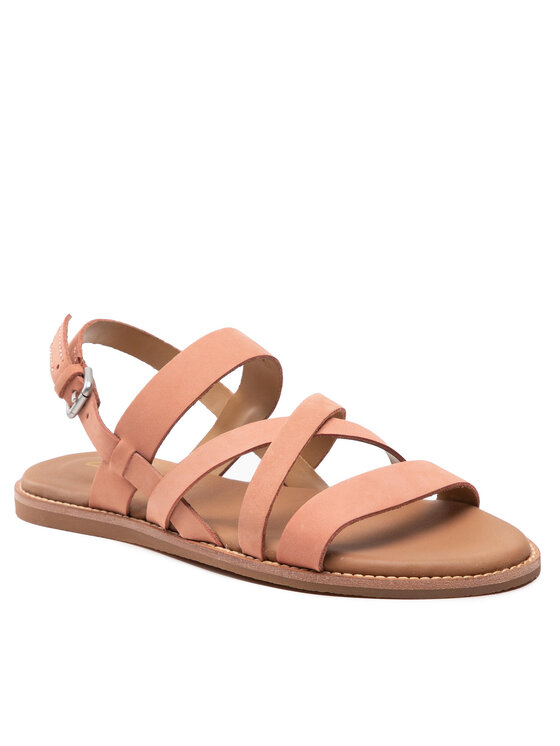 

Сандалии Karsea Sun 261660174 Clarks Розовый 36 EU, Karsea Sun 261660174