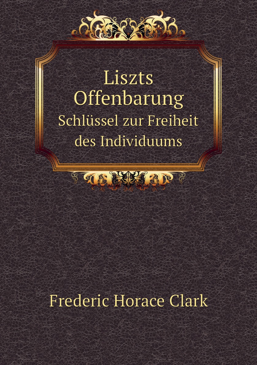 

Liszts Offenbarung