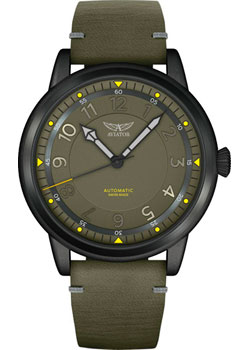 

Наручные часы Aviator V.3.31.5.227.4, V.3.31.5.227.4