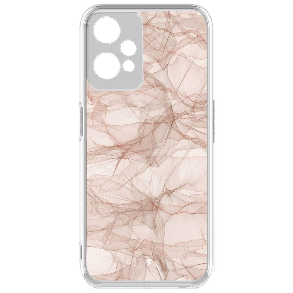 

Чехол-накладка Krutoff Clear Case Абстракт 5 для OnePlus Nord CE 2 Lite, Прозрачный