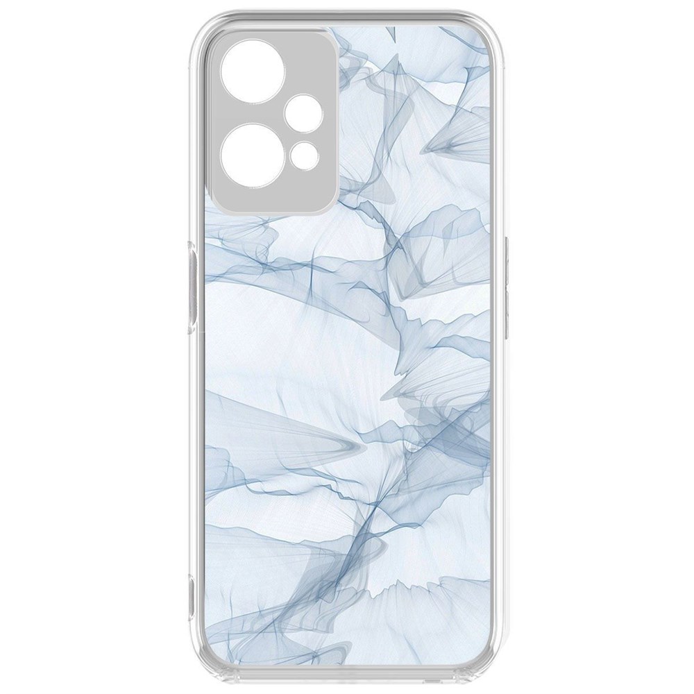 

Чехол-накладка Krutoff Clear Case Абстракт 10 для OnePlus Nord CE 2 Lite, Прозрачный
