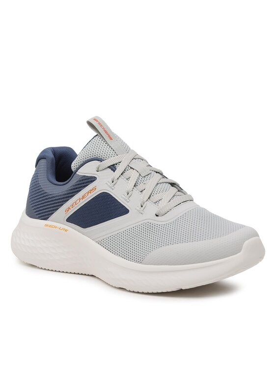 

Кроссовки New Century 232594/GYNV Skechers серый 46 EU, New Century 232594/GYNV