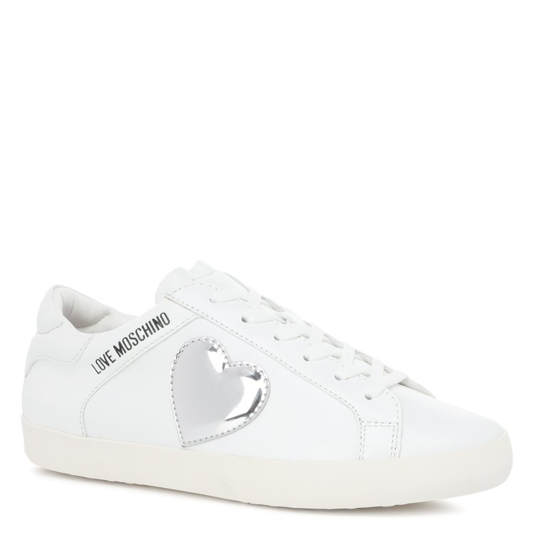 

Кеды женские Love Moschino JA15402G белые 36 EU, JA15402G