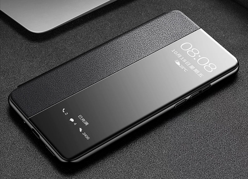 

Чехол MyPads для Honor X30 черный (232704)