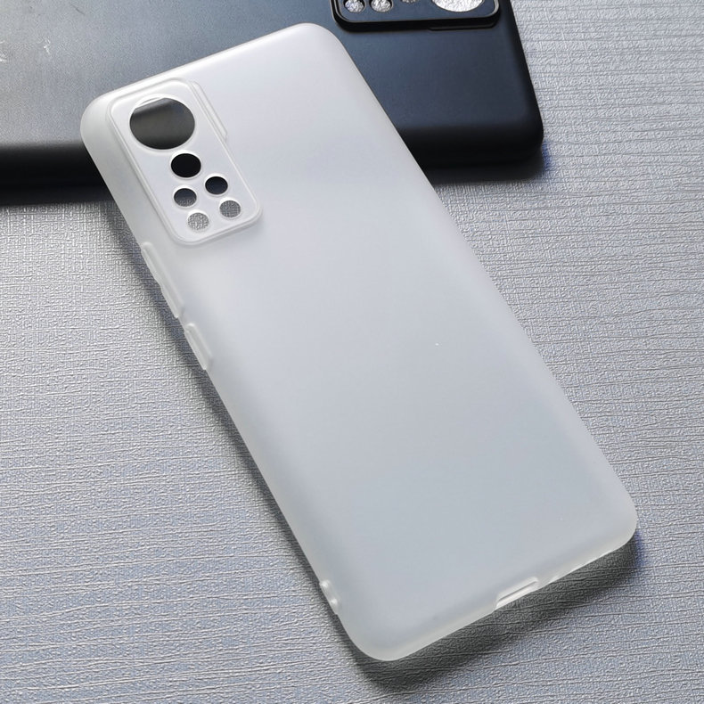 

Чехол MyPads для ZTE Axon 30 5G белый (232711)
