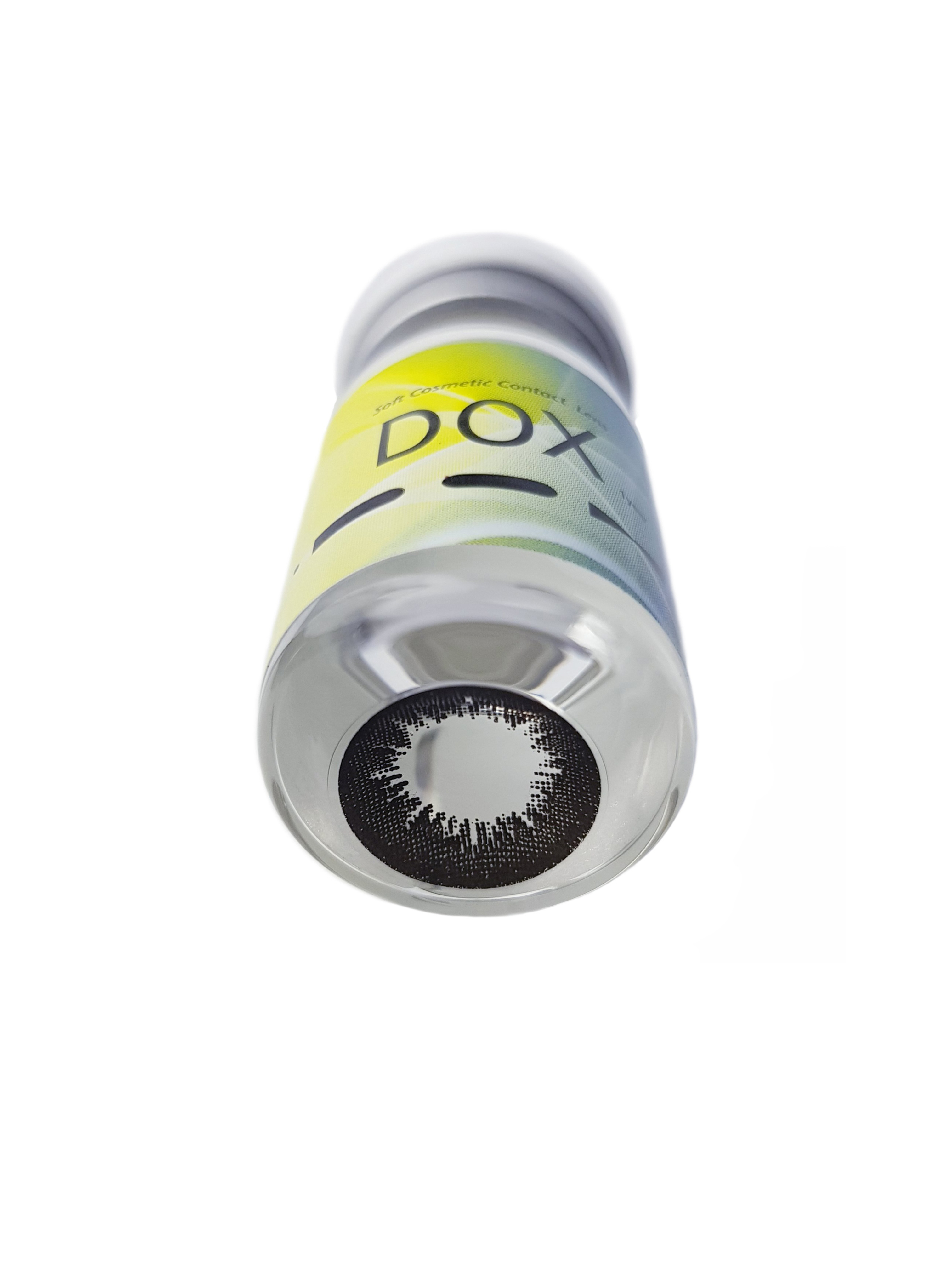 

Контактные линзы DOX A106 Black -8,5 18363399, Черные, A106 BLACK -8.5