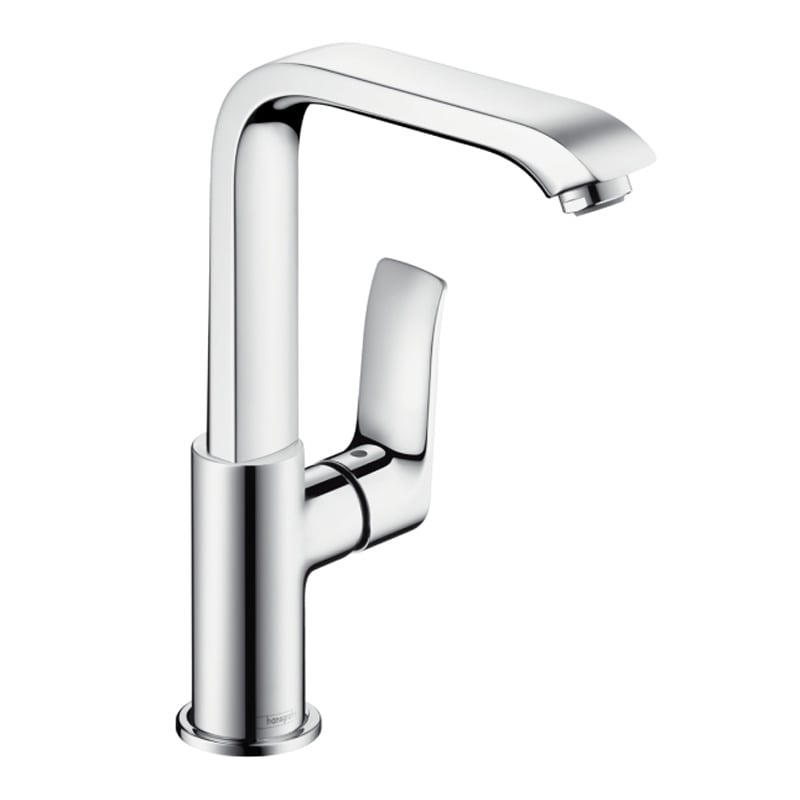 

Смеситель для раковины Hansgrohe Metris 31081000