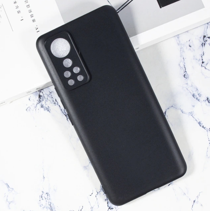 

Чехол MyPads для ZTE Axon 30 5G черный (232712)