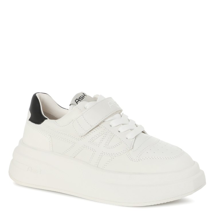 

Кеды женские Ash INDY SS22 белые 37 EU, INDY SS22