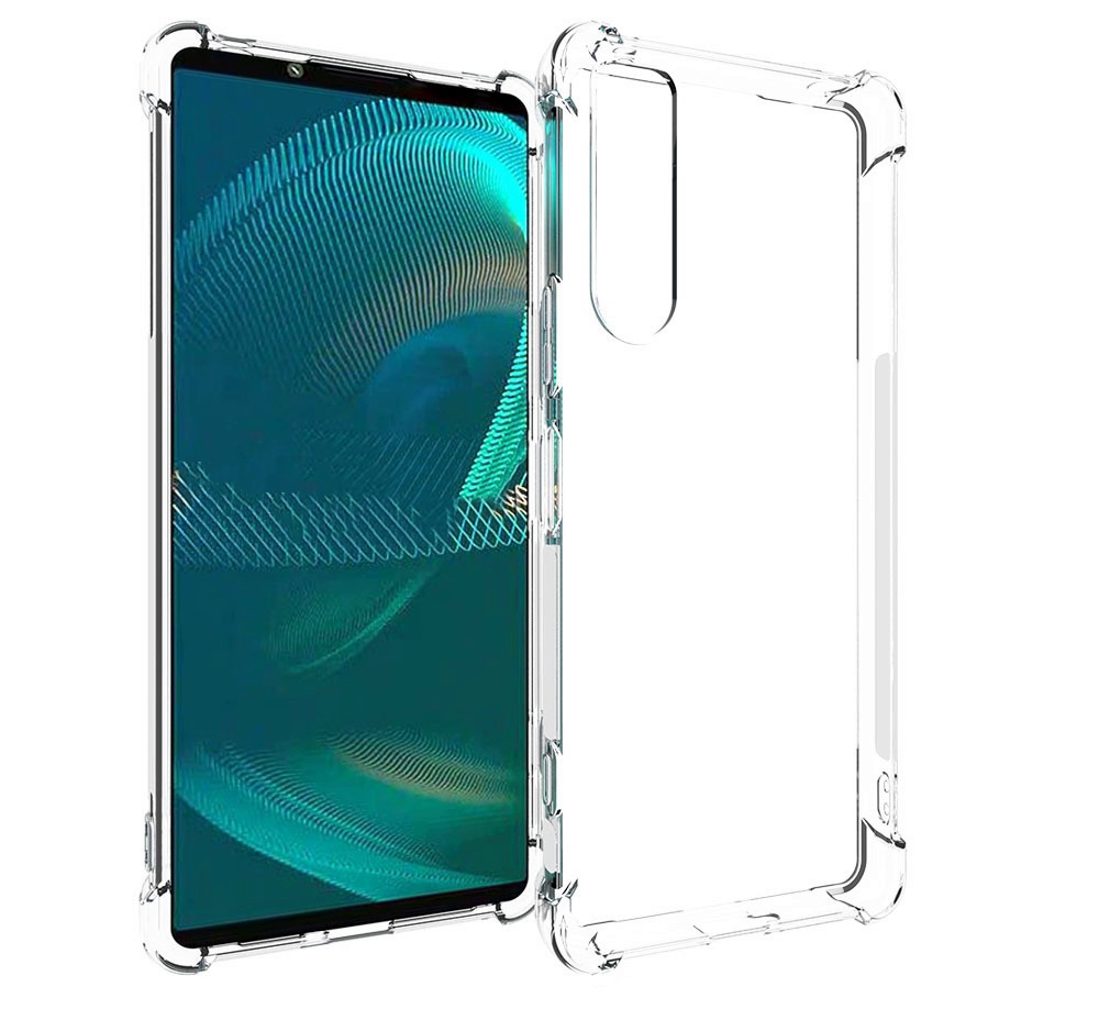 

Чехол MyPads для Sony Xperia 5 IV прозрачный (232727)