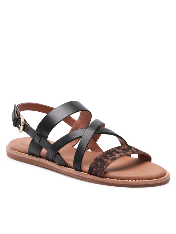 

Сандалии Karsea Sun 261660304 Clarks Черный 41 EU, Karsea Sun 261660304