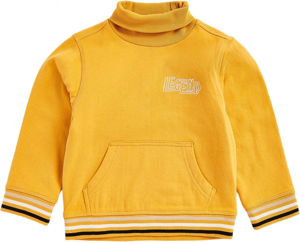 

Джемпер детский Mothercare MC-CA895, желтый, 128, MC-CA895