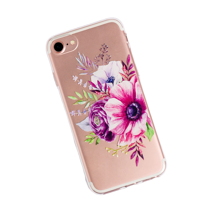 

Чехол для телефона iPhone 7 Bouque, 6.5 × 14 см