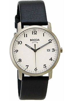 Наручные часы Boccia 3618-01