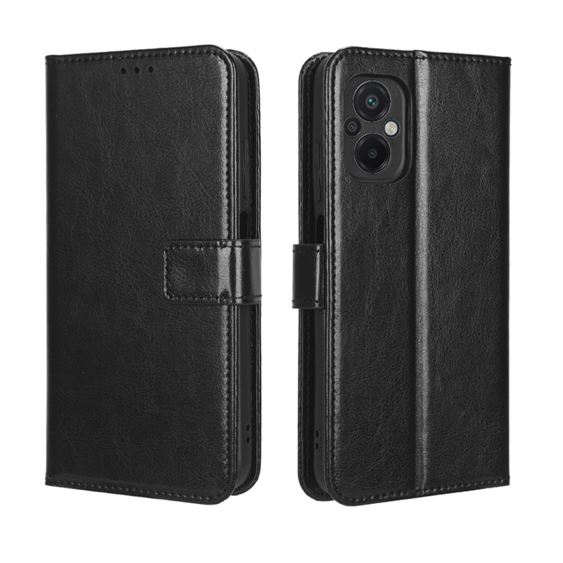 

Чехол MyPads для Xiaomi Poco C51 черный (232774)